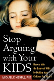 Capa do artigo Stop Arguing With Your Kids