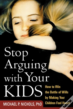 Capa do artigo Stop Arguing With Your Kids