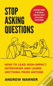 Capa do artigo Stop Asking Questions