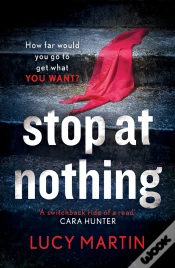 Capa do artigo Stop At Nothing