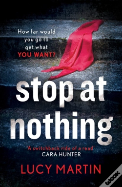 Capa do artigo Stop At Nothing