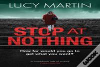 Stop At Nothing