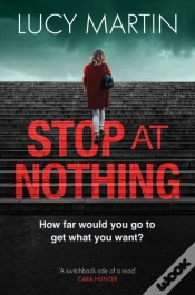 Capa do artigo Stop At Nothing