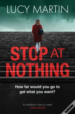 Capa do artigo Stop At Nothing