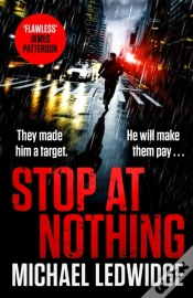 Capa do artigo Stop At Nothing