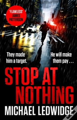 Capa do artigo Stop At Nothing