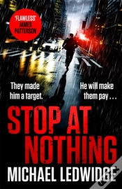 Capa do artigo Stop At Nothing