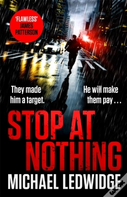 Capa do artigo Stop At Nothing