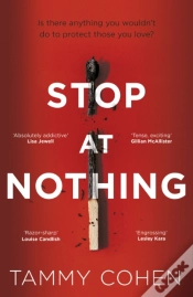 Capa do artigo Stop At Nothing