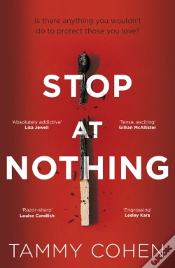 Capa do artigo Stop At Nothing