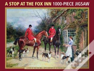 Stop At The Fox Inn - Jigsaw