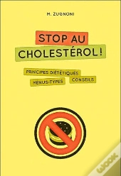 Stop Au Cholesterol