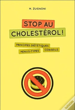 Capa do artigo Stop Au Cholesterol