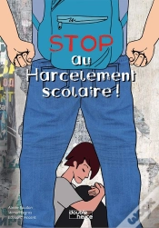 Capa do artigo Stop Au Harcèlement Scolaire !
