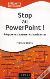 Capa do artigo Stop Au Powerpoint ! Reinventez Vos Presentations, Osez Innover !