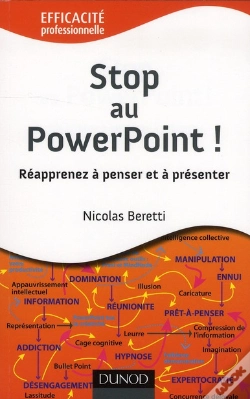 Capa do artigo Stop Au Powerpoint ! Reinventez Vos Presentations, Osez Innover !