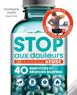 Capa do artigo Stop Aux Douleurs Liées À La Position Assise : 40 Exercices Et Séances Express