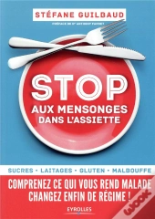 Stop Aux Mensonges Dans L'Assiette