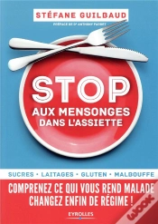 Capa do artigo Stop Aux Mensonges Dans L