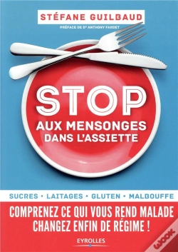 Capa do artigo Stop Aux Mensonges Dans L'Assiette