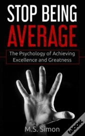 Stop Being Average