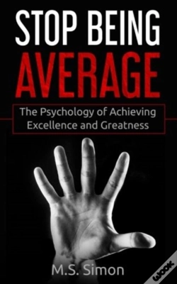 Capa do artigo Stop Being Average