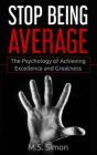Stop Being Average - Preview