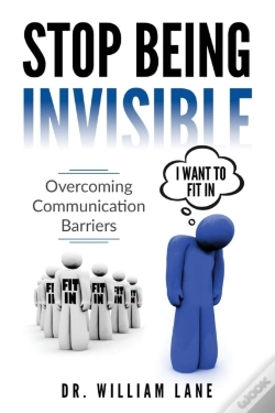 Capa do artigo Stop Being Invisible