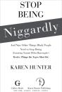Stop Being Niggardly - Preview
