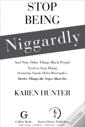 Capa do artigo Stop Being Niggardly
