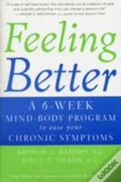 Capa do artigo Stop Being Your Symptoms And Start Being Yourself