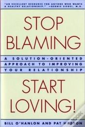 Capa do artigo Stop Blaming, Start Loving!