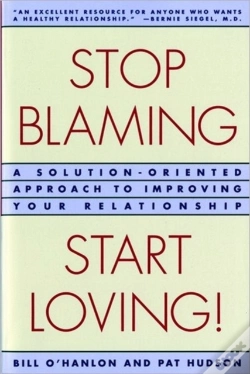 Capa do artigo Stop Blaming, Start Loving!