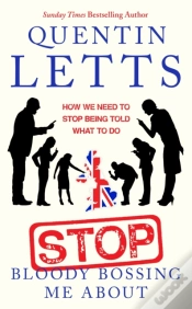 Capa do artigo Stop Bloody Bossing Me About