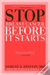 Capa do artigo Stop Breast Cancer Before It Starts