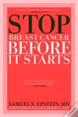 Capa do artigo Stop Breast Cancer Before It Starts
