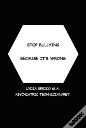 Capa do artigo Stop Bullying Because It