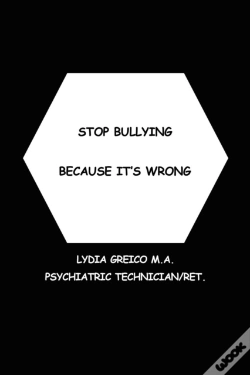 Capa do artigo Stop Bullying Because It'S Wrong