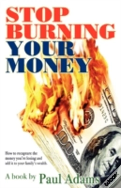 Capa do artigo Stop Burning Your Money