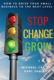 Capa do artigo Stop, Change, Grow