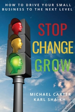 Capa do artigo Stop, Change, Grow