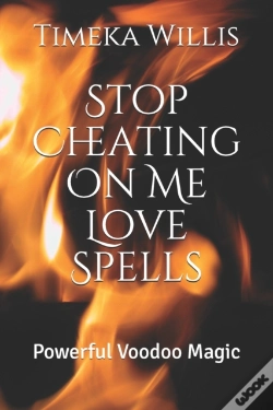 Capa do artigo Stop Cheating On Me Love Spells