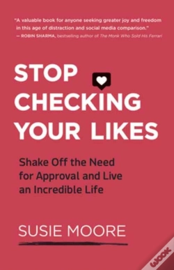 Capa do artigo Stop Checking Your Likes