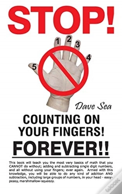 Capa do artigo Stop Counting On Your Fingers, Forever!