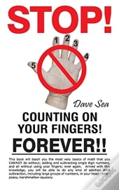 Stop Counting On Your Fingers, Forever!