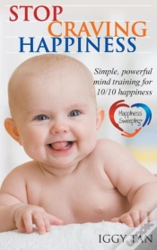 Capa do artigo Stop Craving Happiness