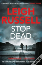 Capa do artigo Stop Dead