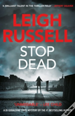 Capa do artigo Stop Dead