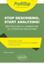 Stop Describing, Start Analyzing ! Méthodologie Du Commentaire De Littérature Anglophone - Preview