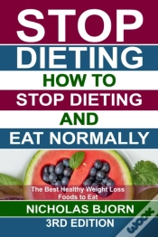Capa do artigo Stop Dieting